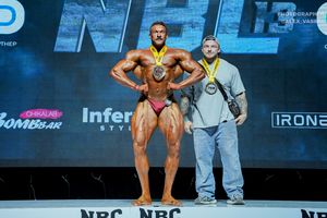 BODYBUILDING +100